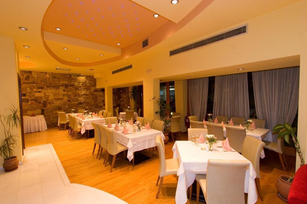 Lito Hotel Kími Kültér fotó