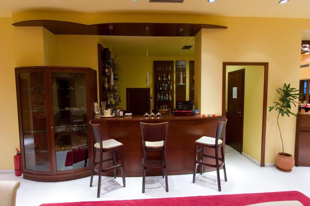 Lito Hotel Kími Kültér fotó