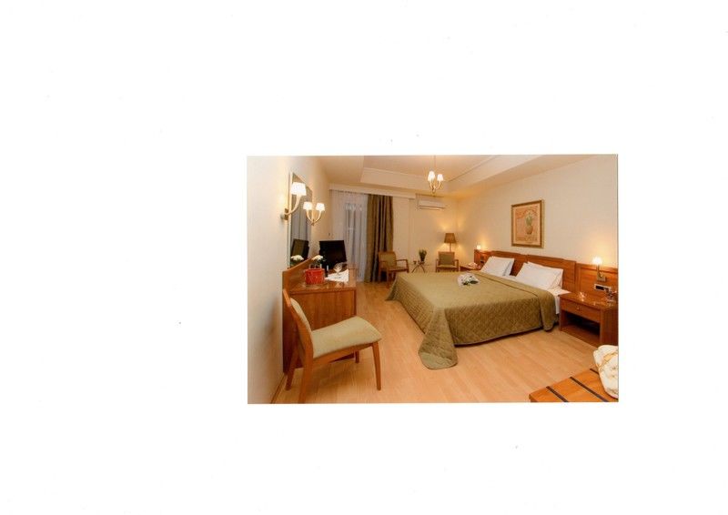 Lito Hotel Kími Kültér fotó