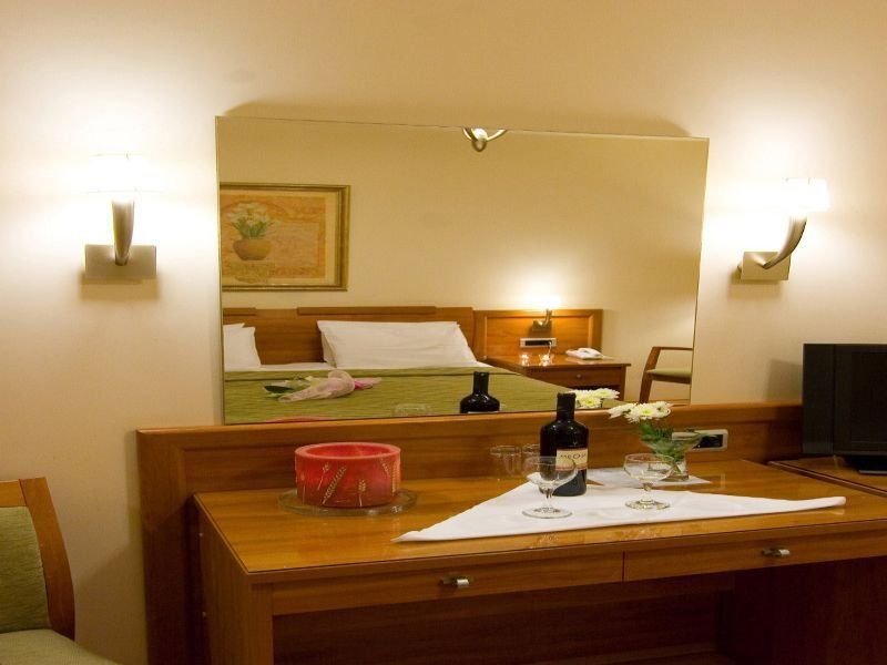 Lito Hotel Kími Kültér fotó